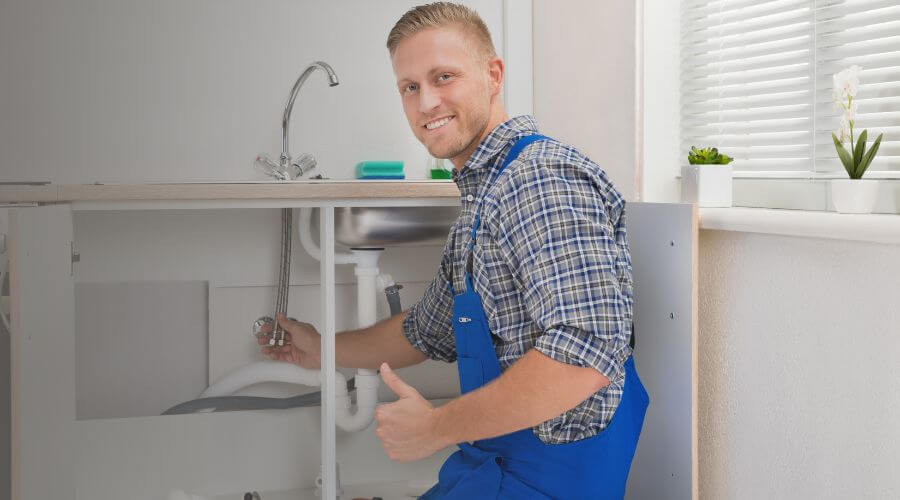 Professional sink repair in West Augusta, VA